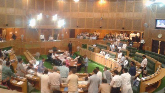 Ruling legislators create ruckus over accommodation
